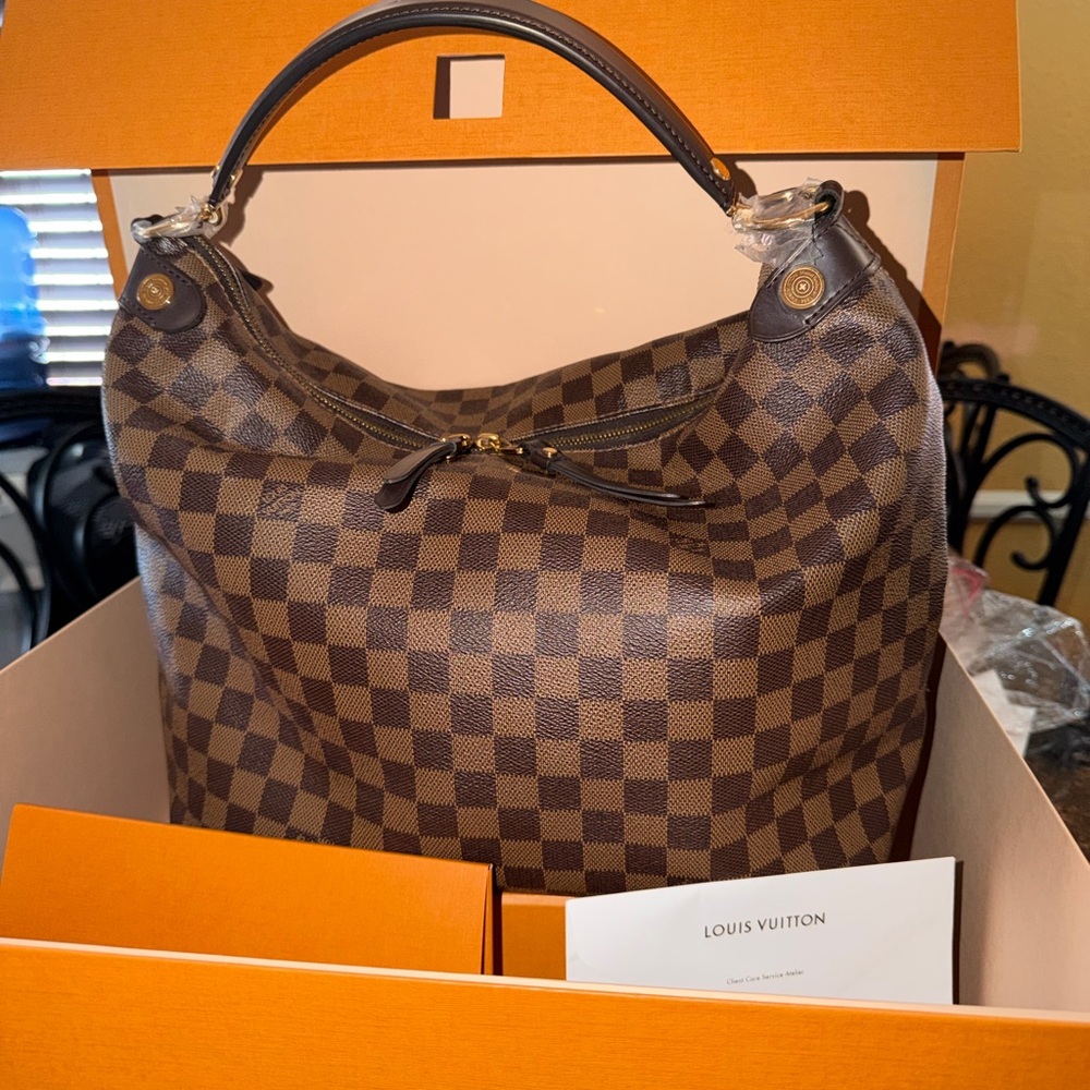 Louis Vuitton Duomo Hobo